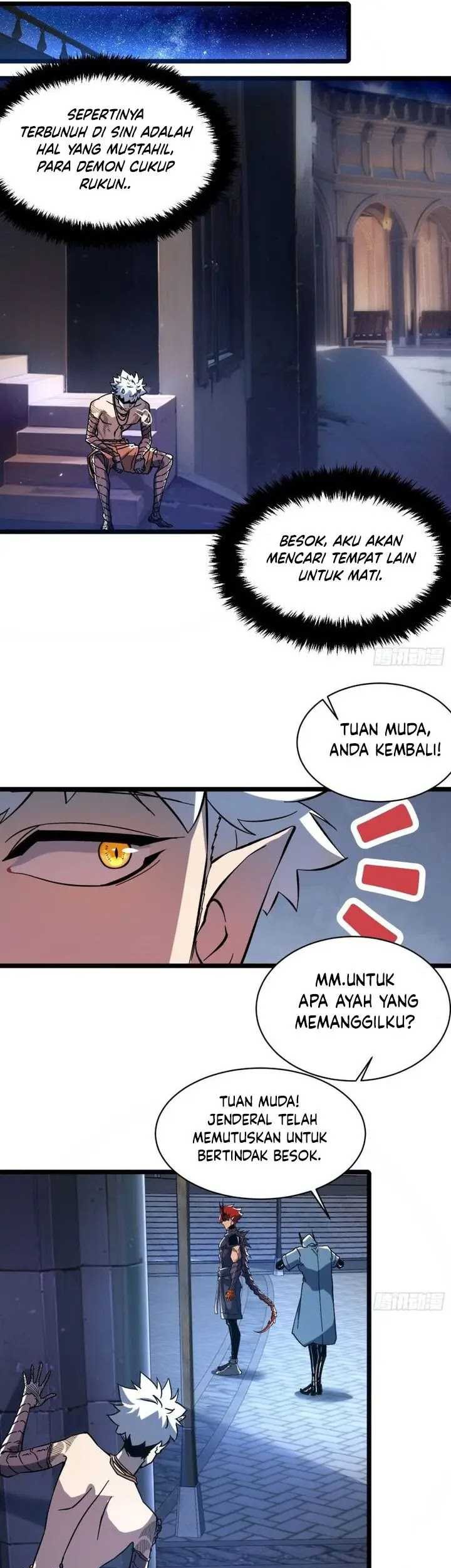 If I Don’t Die Soon, I Will Rule The Demon Realm Chapter 2 Gambar 40