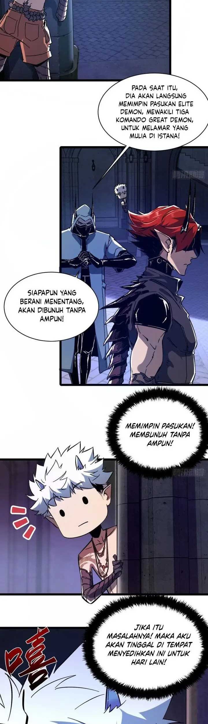 If I Don’t Die Soon, I Will Rule The Demon Realm Chapter 2 Gambar 41