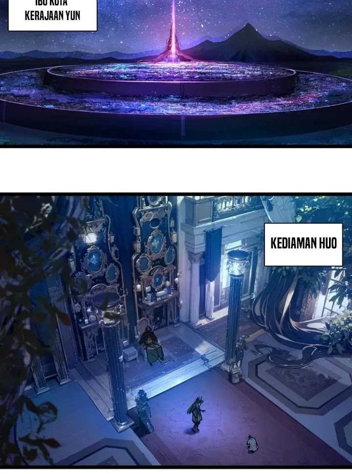 If I Don’t Die Soon, I Will Rule The Demon Realm Chapter 2 Gambar 3