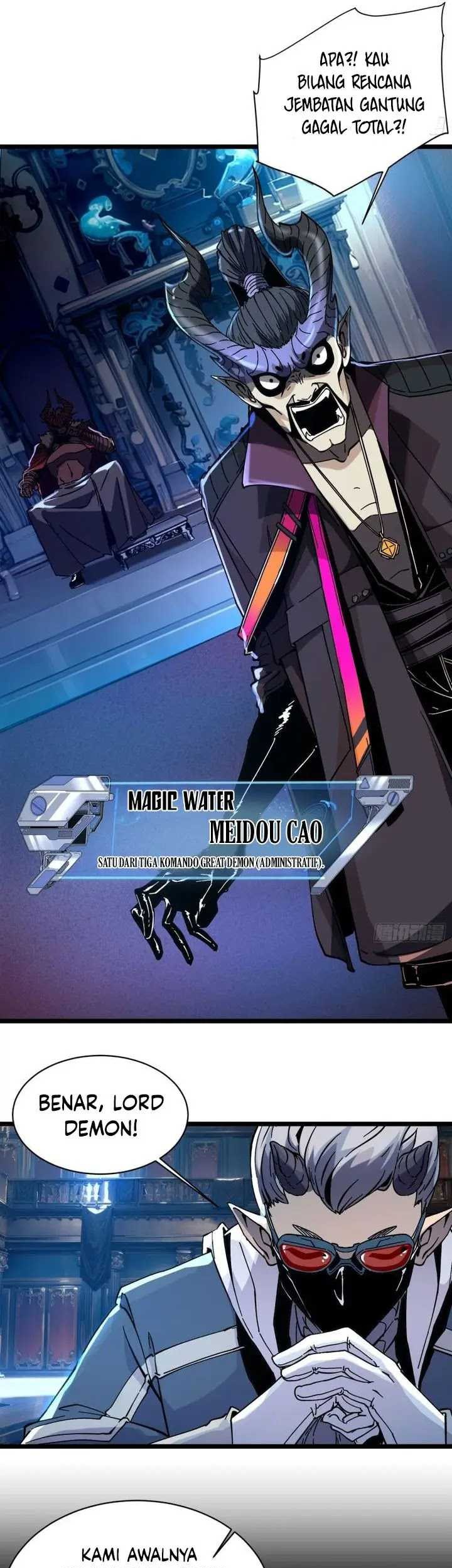 If I Don’t Die Soon, I Will Rule The Demon Realm Chapter 2 Gambar 4