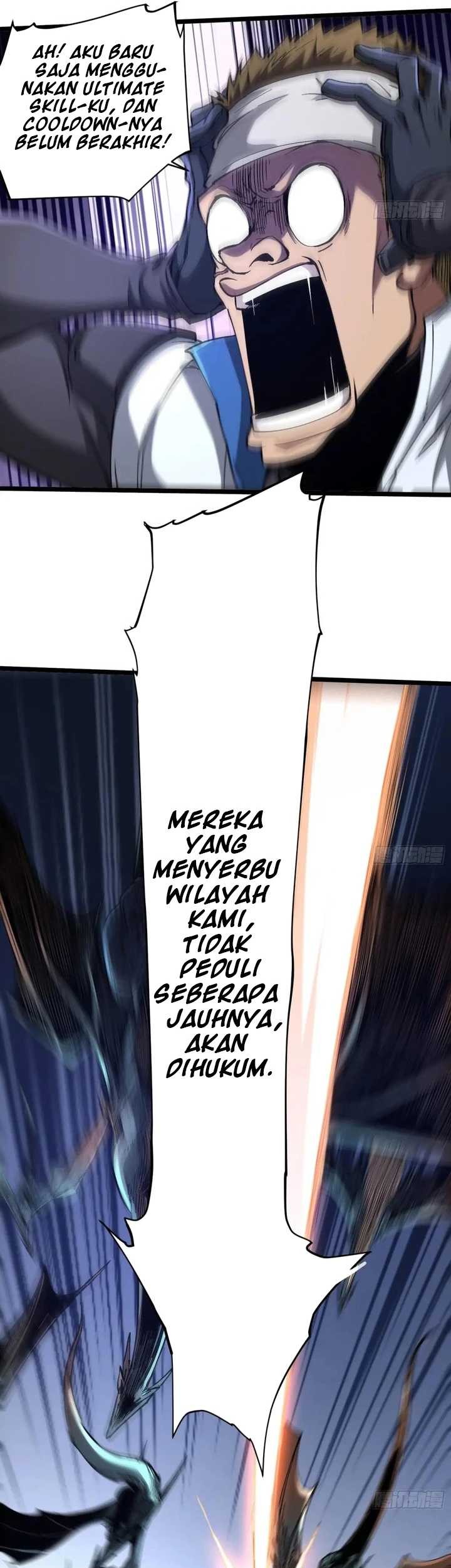 If I Don’t Die Soon, I Will Rule The Demon Realm Chapter 20 Gambar 3