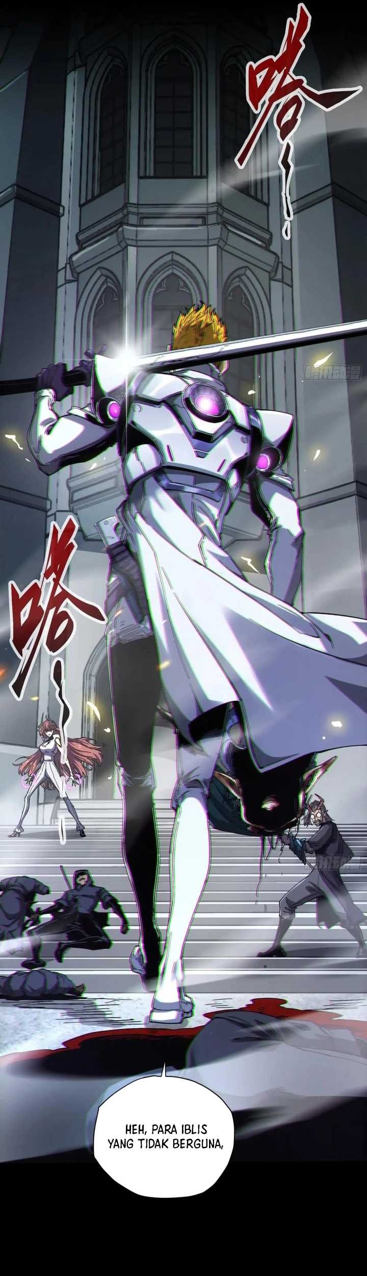 If I Don’t Die Soon, I Will Rule The Demon Realm Chapter 20 Gambar 18