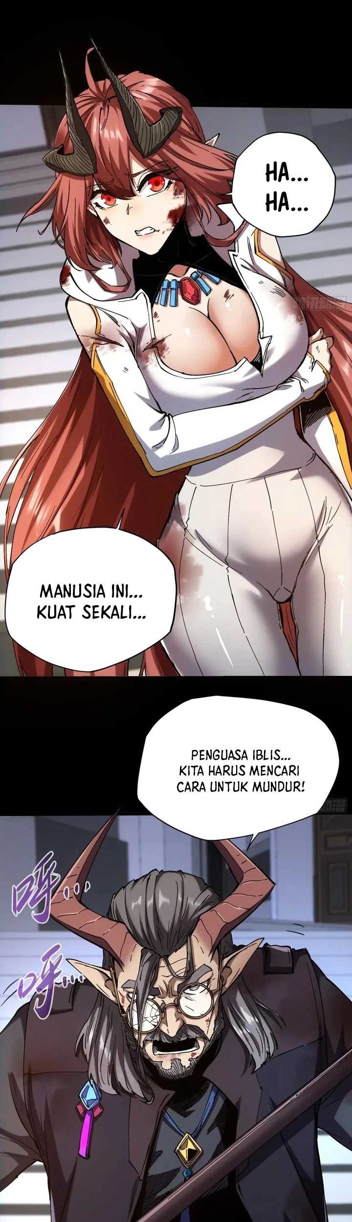 If I Don’t Die Soon, I Will Rule The Demon Realm Chapter 20 Gambar 20