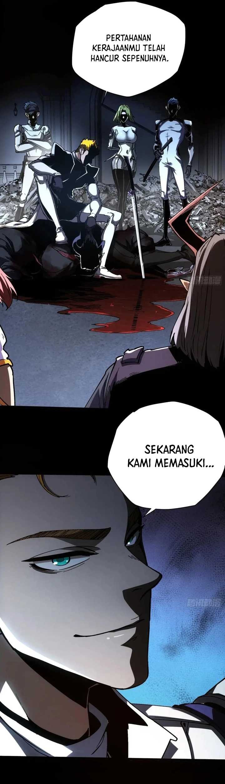 If I Don’t Die Soon, I Will Rule The Demon Realm Chapter 20 Gambar 22