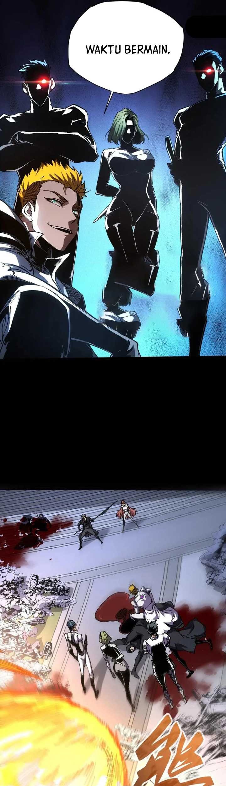 If I Don’t Die Soon, I Will Rule The Demon Realm Chapter 20 Gambar 24