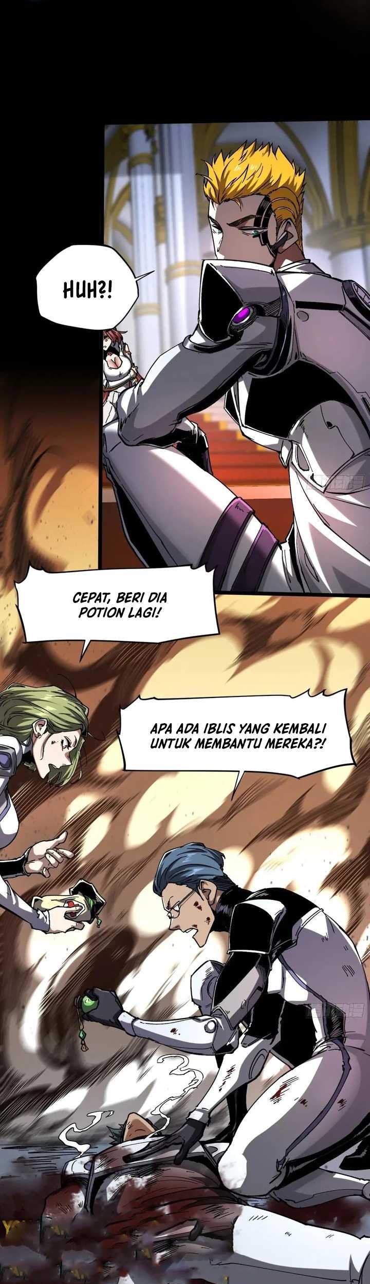 If I Don’t Die Soon, I Will Rule The Demon Realm Chapter 20 Gambar 27