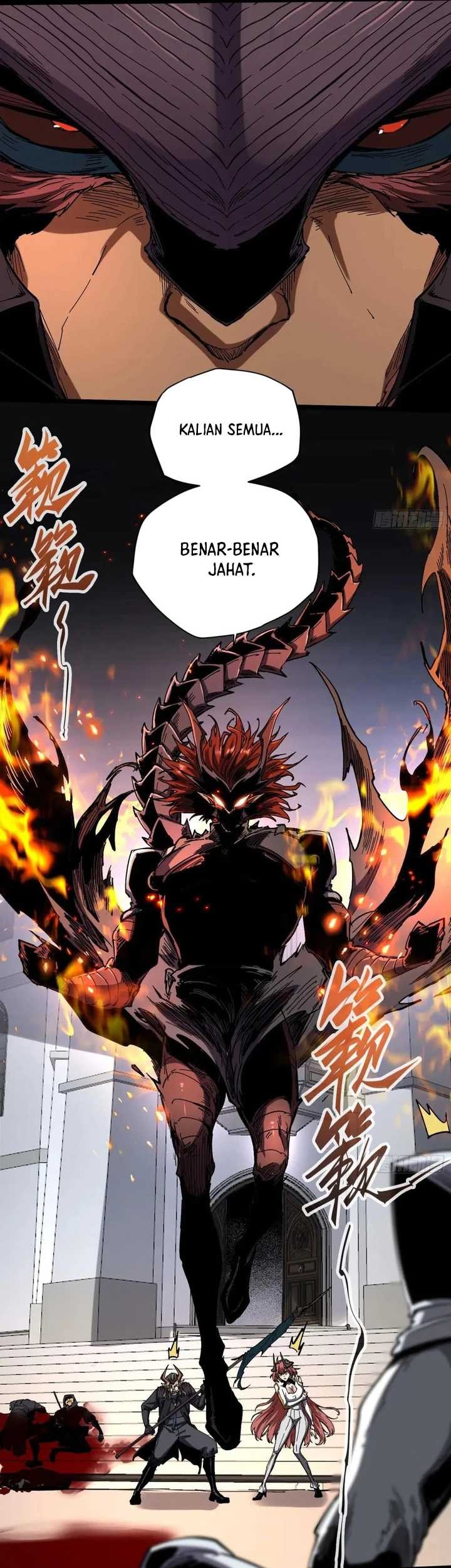 If I Don’t Die Soon, I Will Rule The Demon Realm Chapter 20 Gambar 29