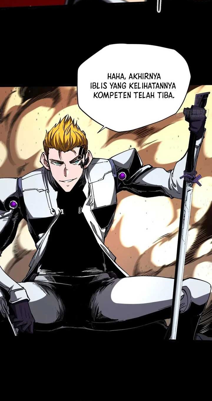 If I Don’t Die Soon, I Will Rule The Demon Realm Chapter 20 Gambar 30