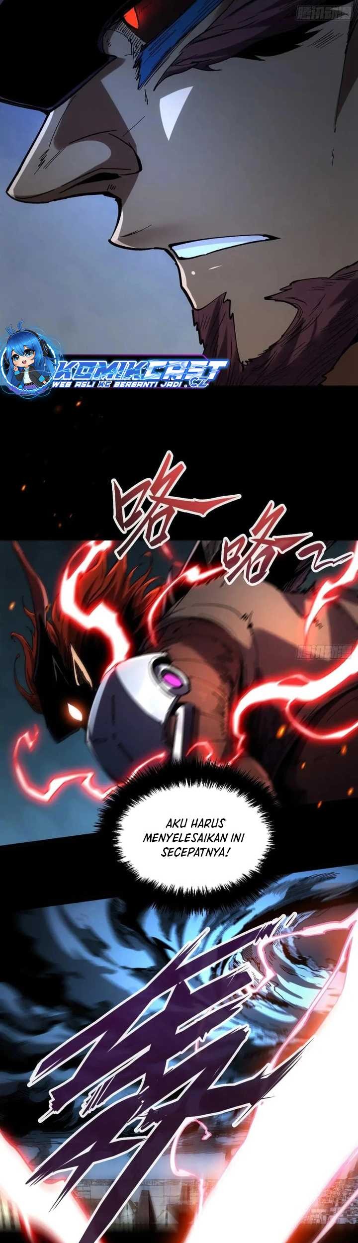 If I Don’t Die Soon, I Will Rule The Demon Realm Chapter 20 Gambar 33