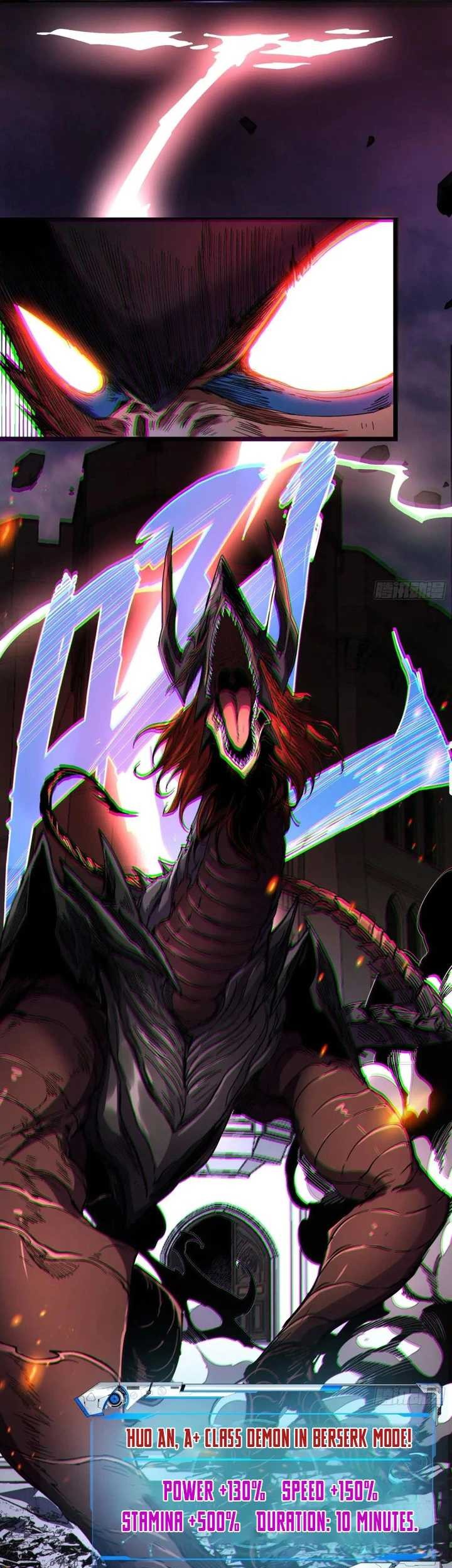 If I Don’t Die Soon, I Will Rule The Demon Realm Chapter 20 Gambar 35