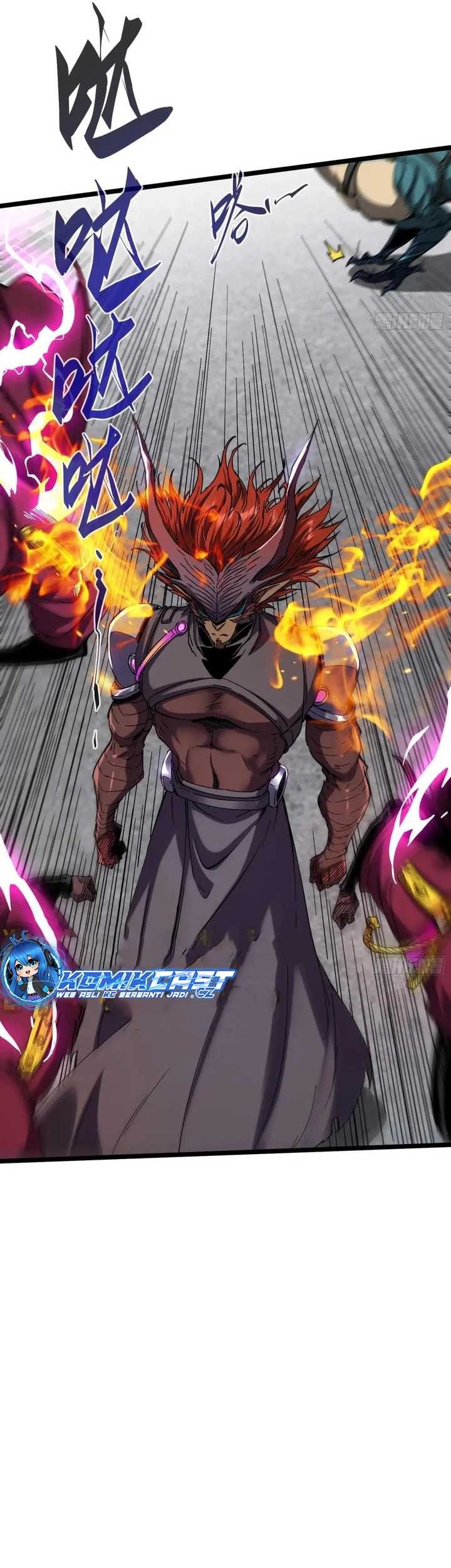 If I Don’t Die Soon, I Will Rule The Demon Realm Chapter 20 Gambar 10