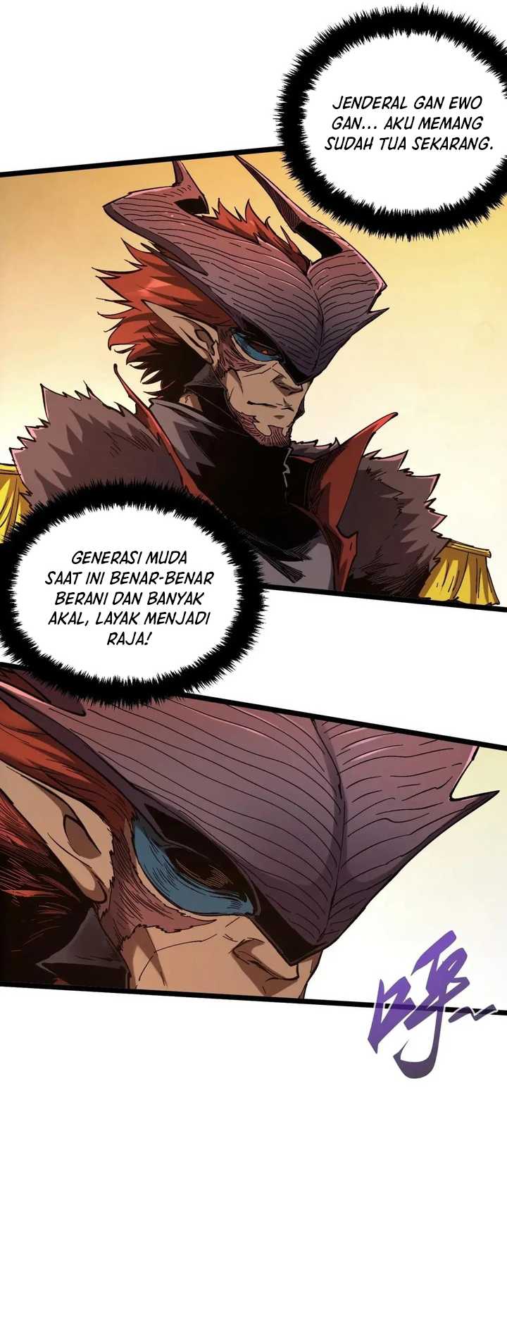 If I Don’t Die Soon, I Will Rule The Demon Realm Chapter 20 Gambar 5