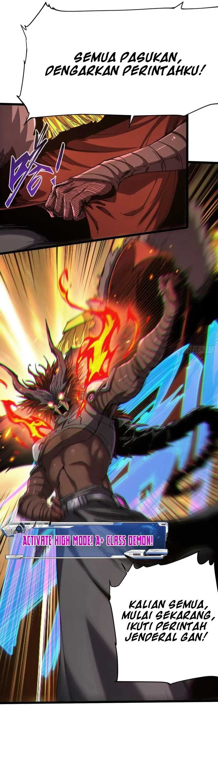 If I Don’t Die Soon, I Will Rule The Demon Realm Chapter 20 Gambar 6