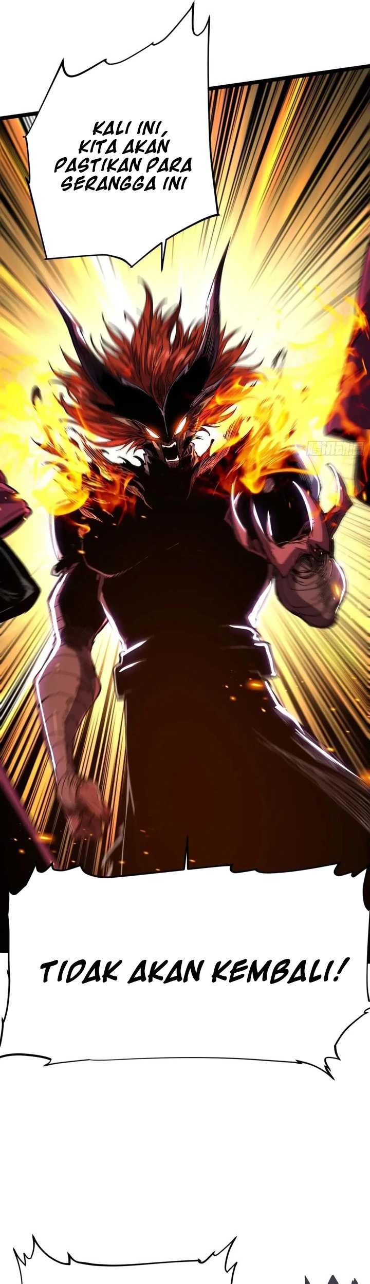 If I Don’t Die Soon, I Will Rule The Demon Realm Chapter 20 Gambar 8