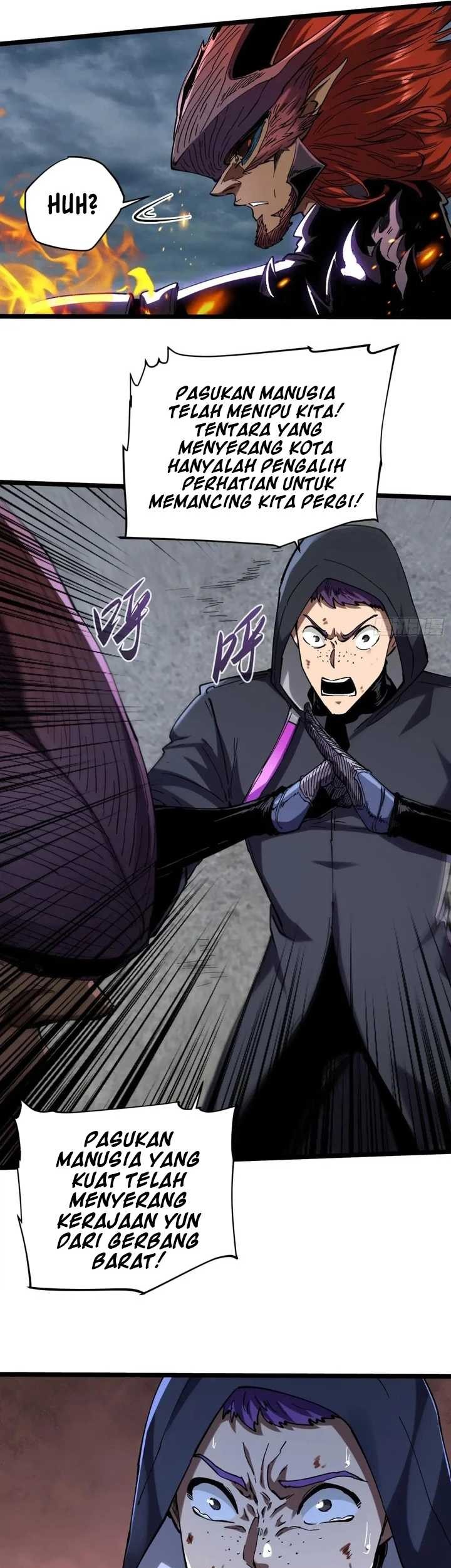 If I Don’t Die Soon, I Will Rule The Demon Realm Chapter 20 Gambar 12