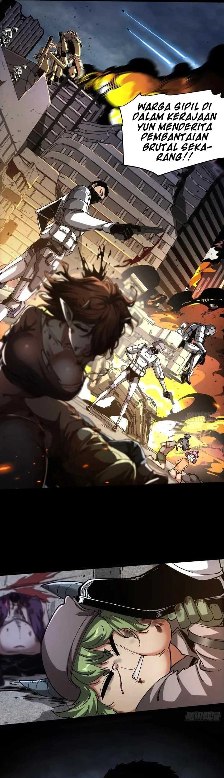 If I Don’t Die Soon, I Will Rule The Demon Realm Chapter 20 Gambar 14