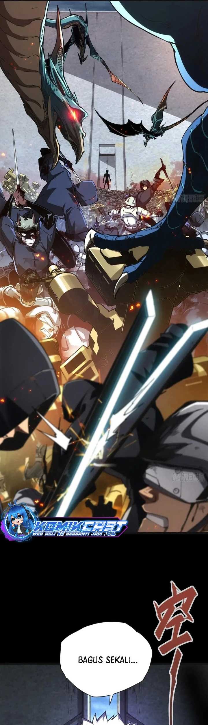 If I Don’t Die Soon, I Will Rule The Demon Realm Chapter 21 Gambar 3