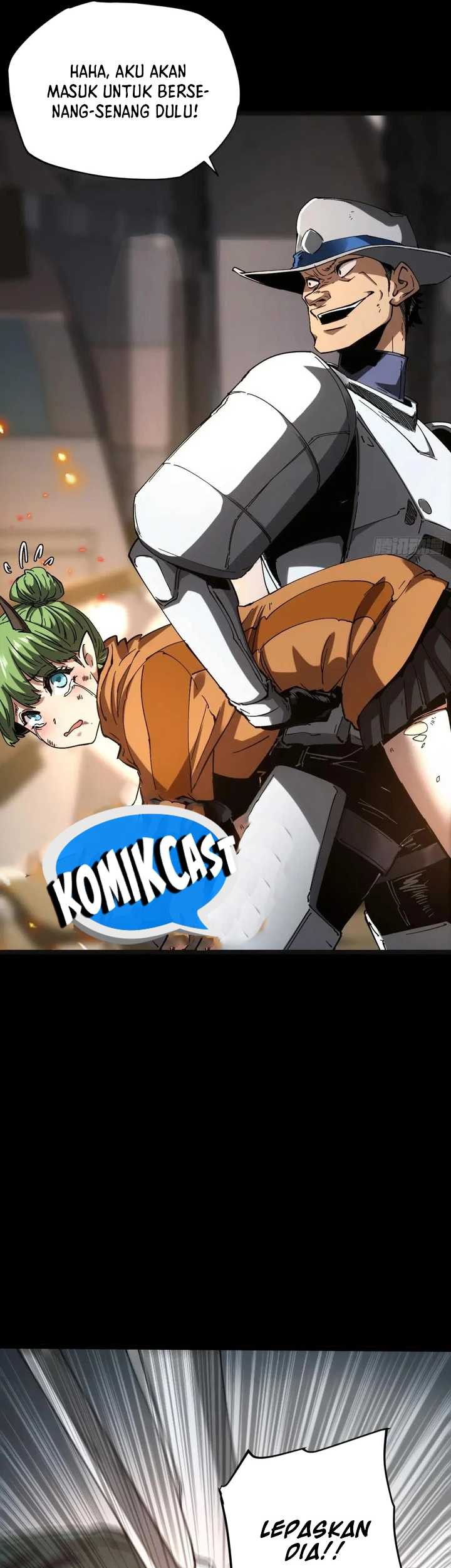 If I Don’t Die Soon, I Will Rule The Demon Realm Chapter 21 Gambar 17