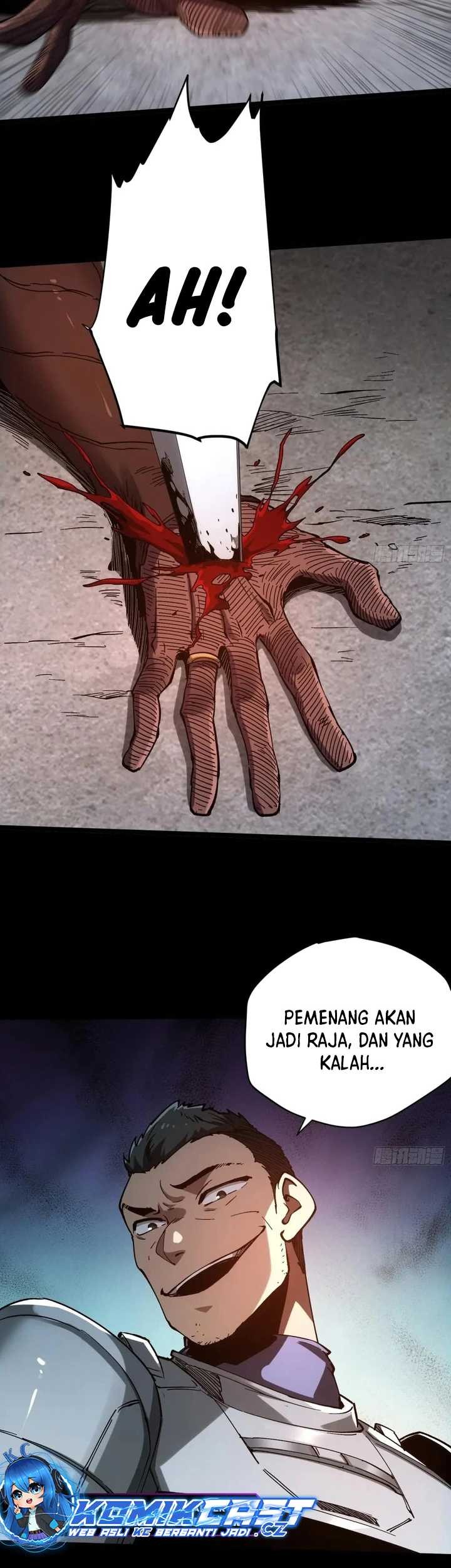 If I Don’t Die Soon, I Will Rule The Demon Realm Chapter 21 Gambar 19