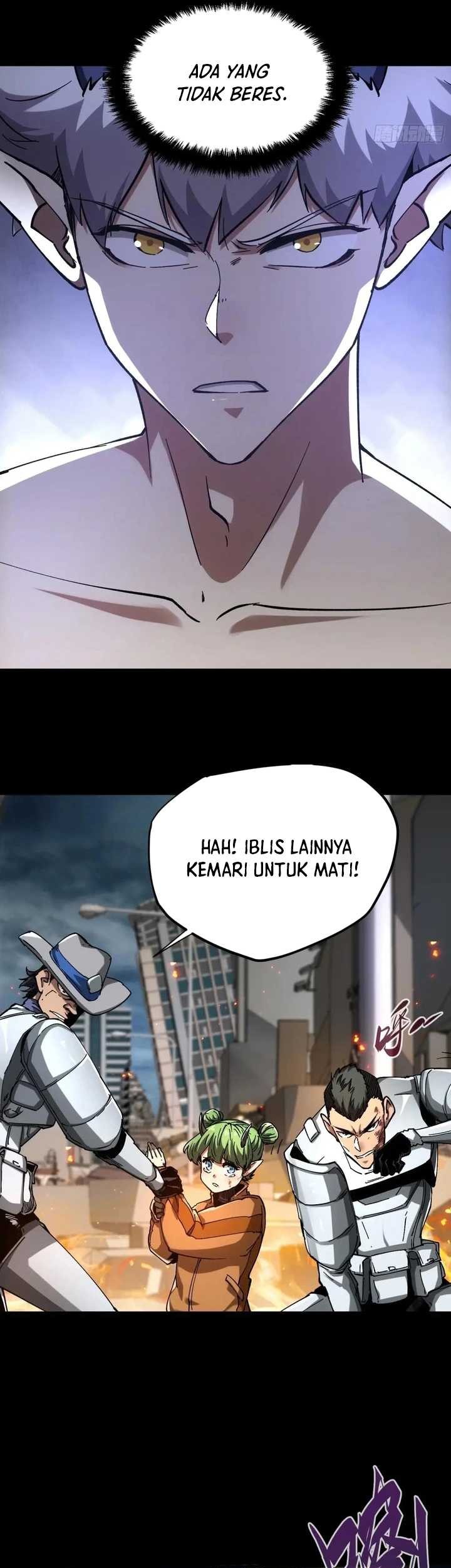 If I Don’t Die Soon, I Will Rule The Demon Realm Chapter 21 Gambar 23