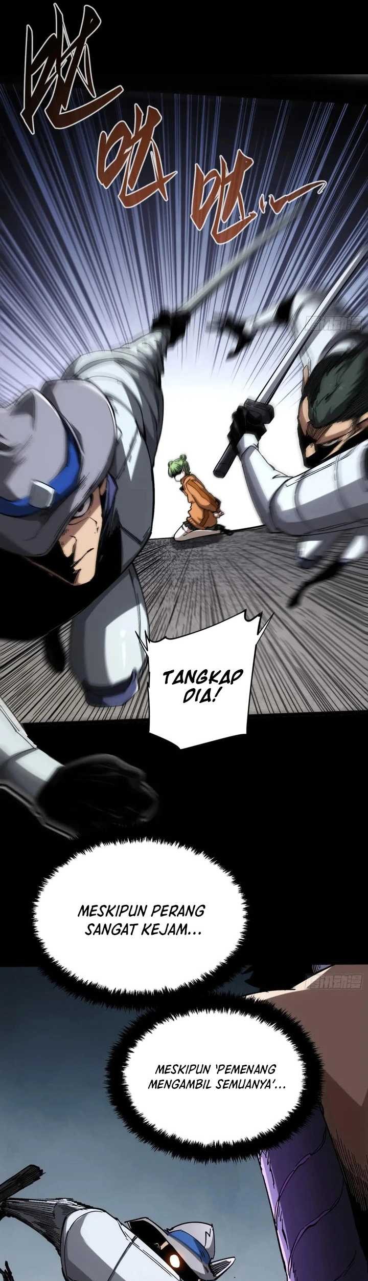 If I Don’t Die Soon, I Will Rule The Demon Realm Chapter 21 Gambar 25