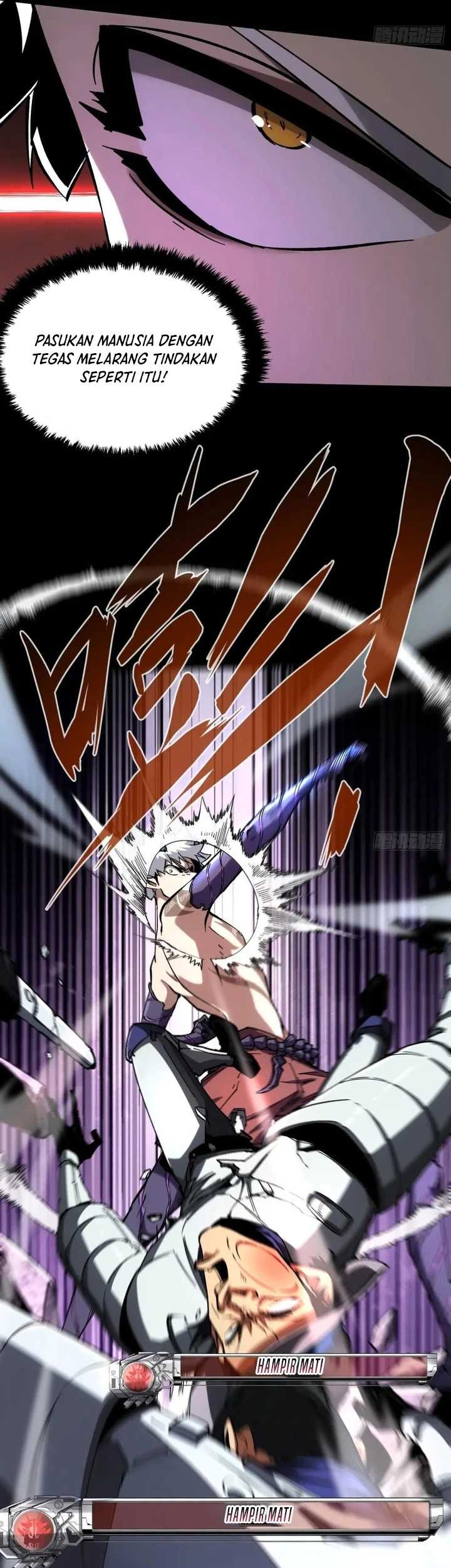 If I Don’t Die Soon, I Will Rule The Demon Realm Chapter 21 Gambar 27