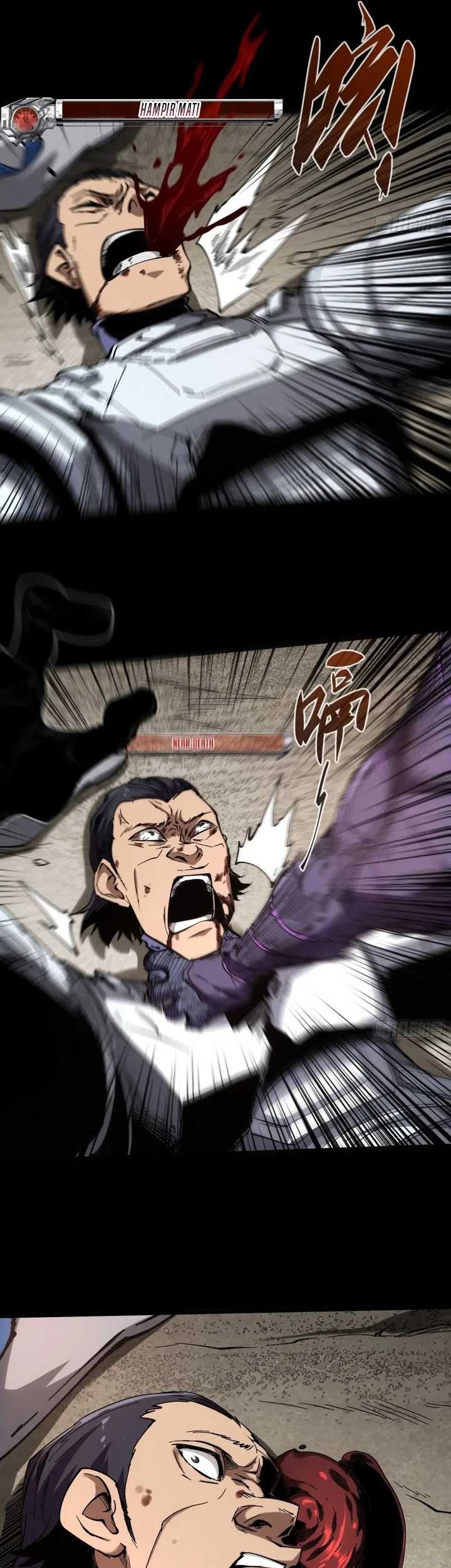 If I Don’t Die Soon, I Will Rule The Demon Realm Chapter 21 Gambar 29