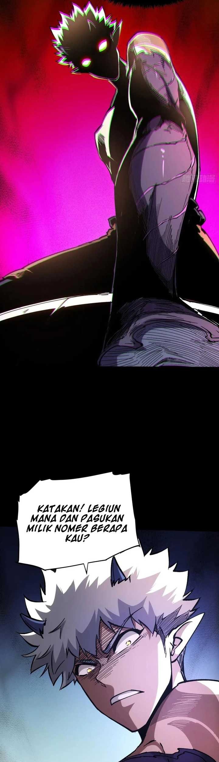 If I Don’t Die Soon, I Will Rule The Demon Realm Chapter 21 Gambar 31