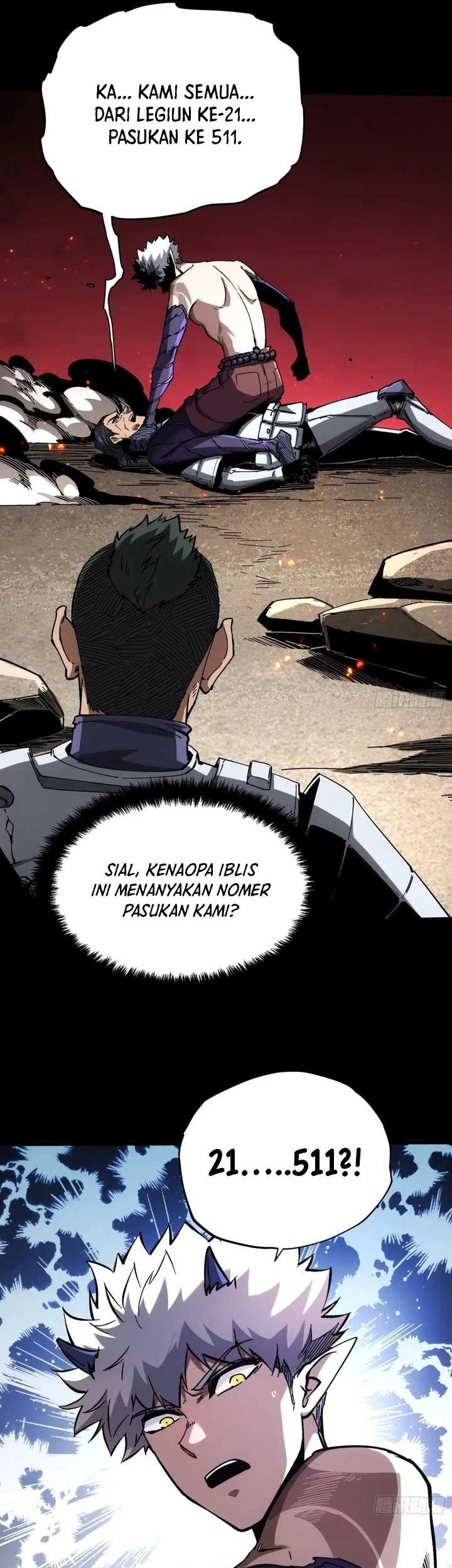 If I Don’t Die Soon, I Will Rule The Demon Realm Chapter 21 Gambar 33