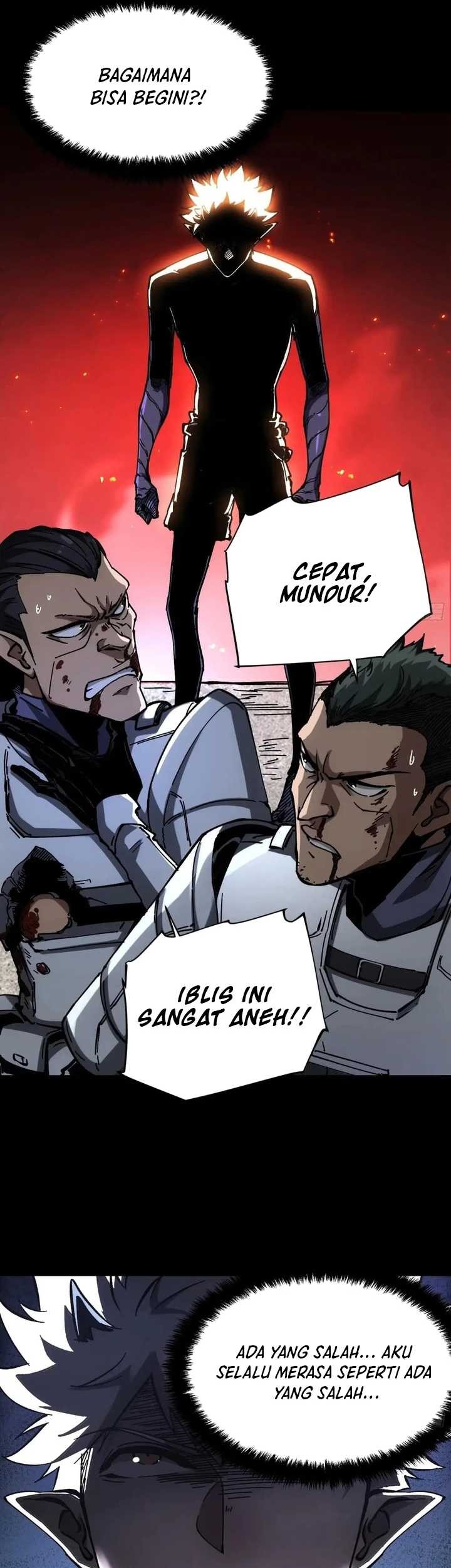 If I Don’t Die Soon, I Will Rule The Demon Realm Chapter 21 Gambar 35