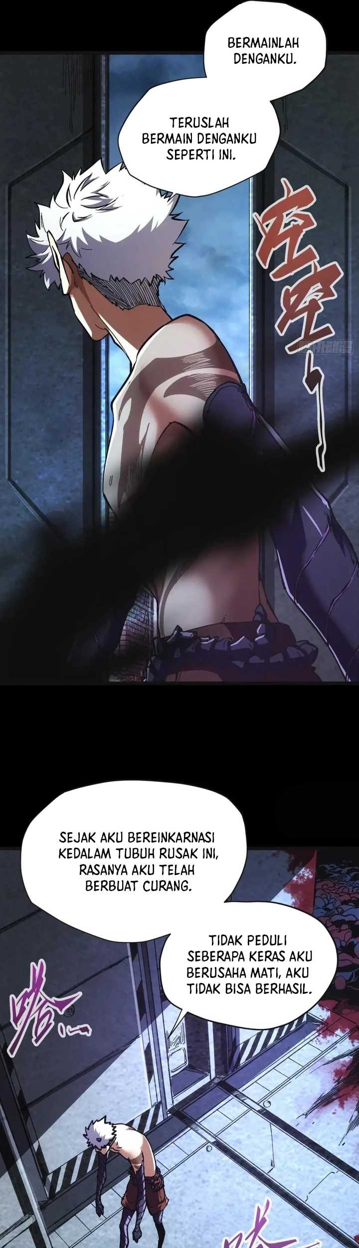If I Don’t Die Soon, I Will Rule The Demon Realm Chapter 21 Gambar 5
