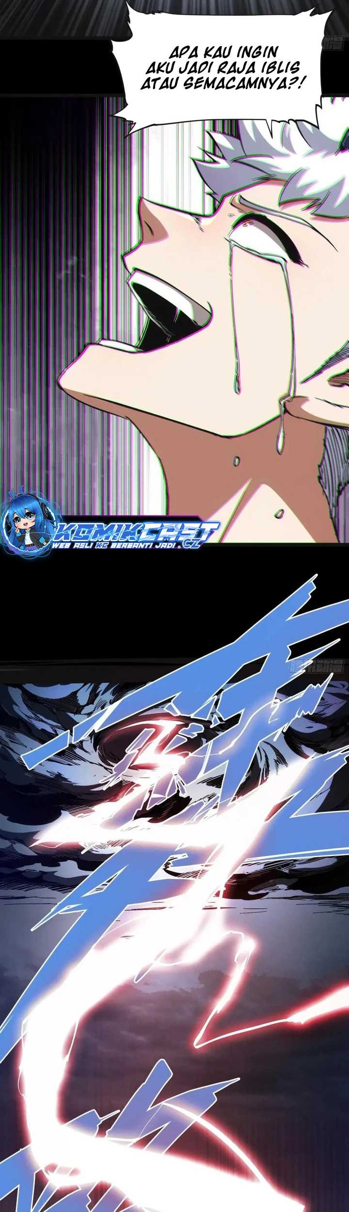 If I Don’t Die Soon, I Will Rule The Demon Realm Chapter 21 Gambar 9