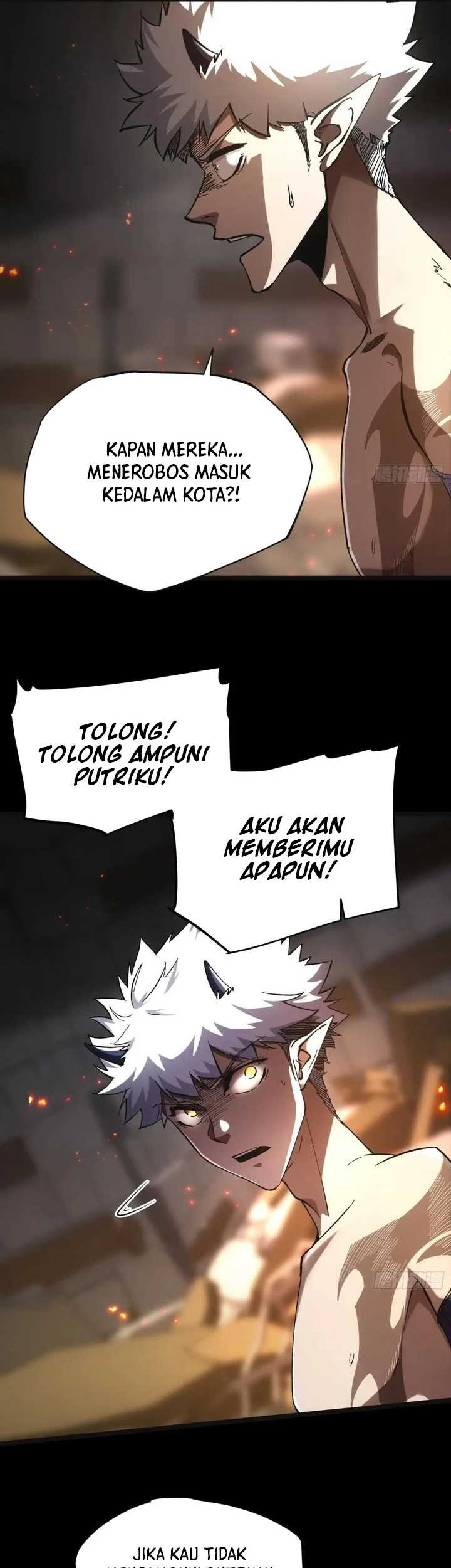 If I Don’t Die Soon, I Will Rule The Demon Realm Chapter 21 Gambar 15