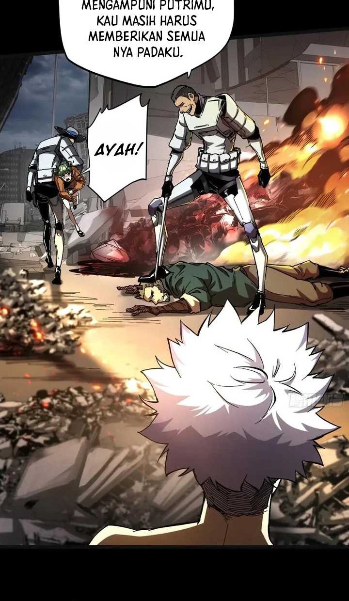 If I Don’t Die Soon, I Will Rule The Demon Realm Chapter 21 Gambar 16