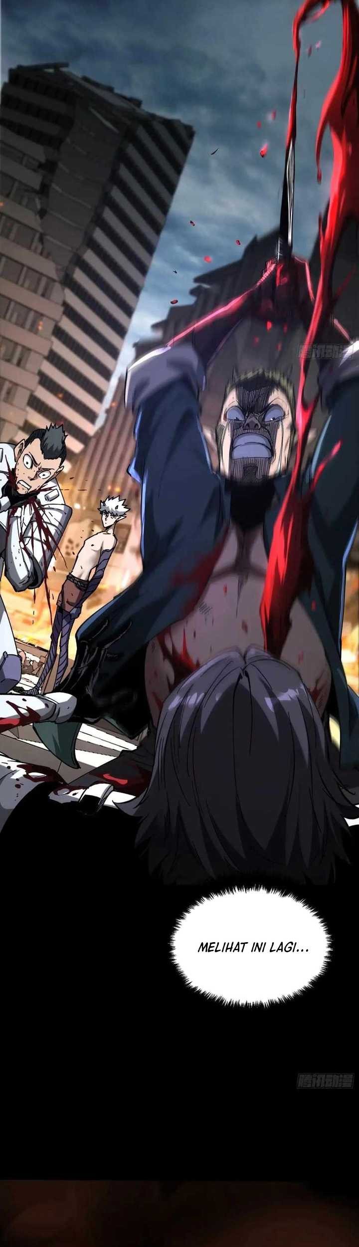 If I Don’t Die Soon, I Will Rule The Demon Realm Chapter 22 Gambar 4