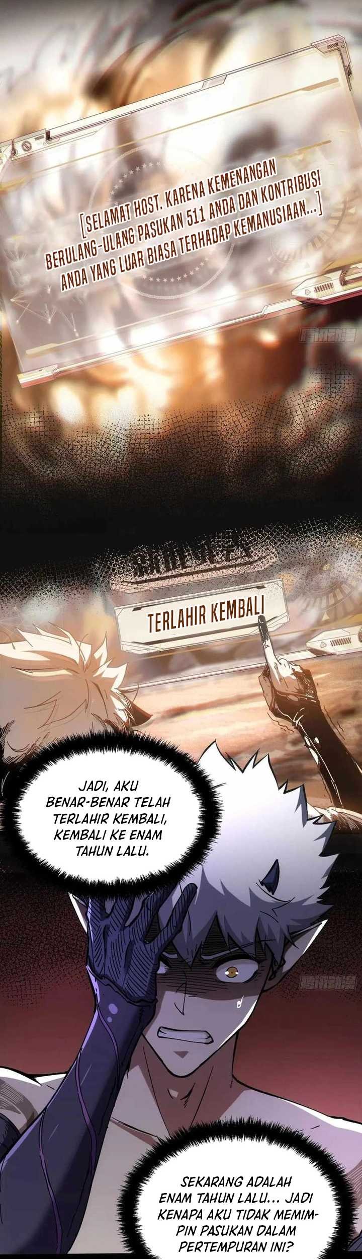 If I Don’t Die Soon, I Will Rule The Demon Realm Chapter 22 Gambar 18