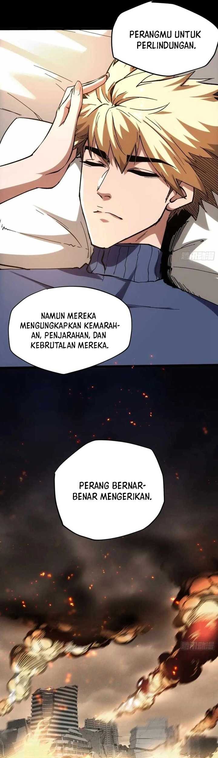 If I Don’t Die Soon, I Will Rule The Demon Realm Chapter 22 Gambar 22