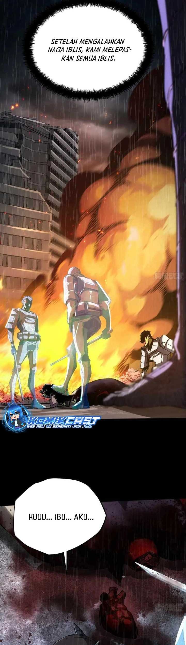 If I Don’t Die Soon, I Will Rule The Demon Realm Chapter 22 Gambar 26