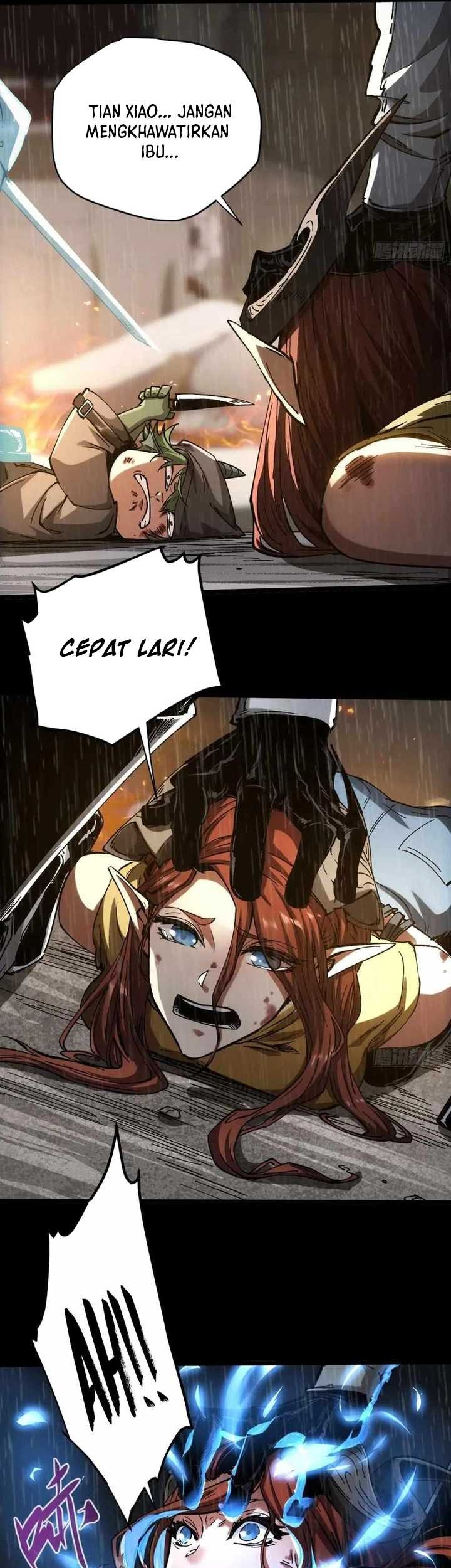 If I Don’t Die Soon, I Will Rule The Demon Realm Chapter 22 Gambar 28