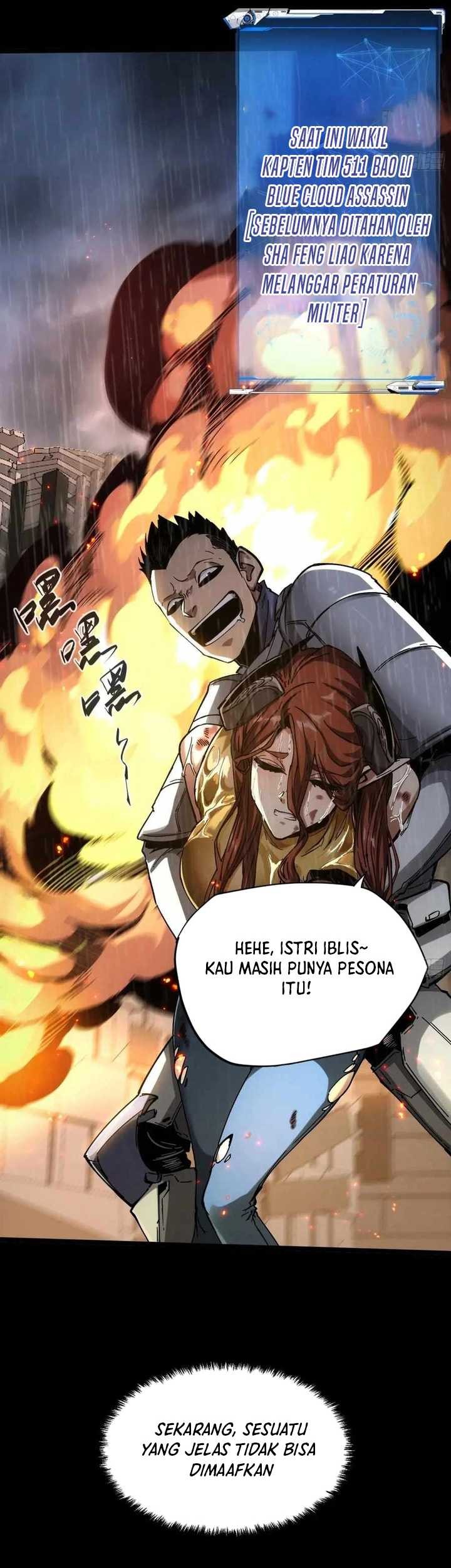If I Don’t Die Soon, I Will Rule The Demon Realm Chapter 22 Gambar 30