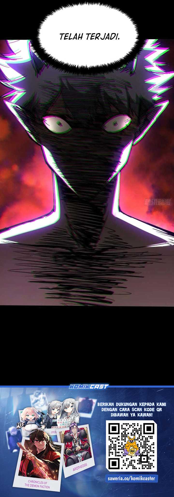 If I Don’t Die Soon, I Will Rule The Demon Realm Chapter 22 Gambar 32