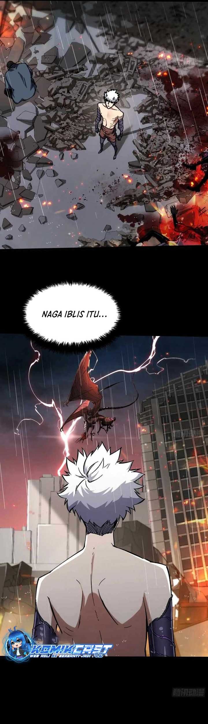 If I Don’t Die Soon, I Will Rule The Demon Realm Chapter 22 Gambar 12