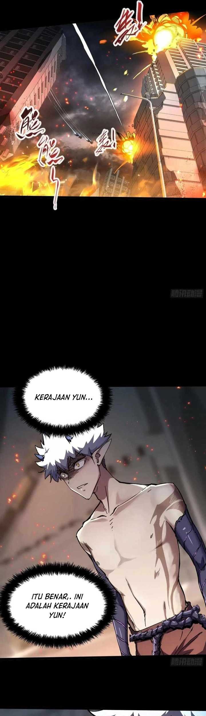 If I Don’t Die Soon, I Will Rule The Demon Realm Chapter 22 Gambar 8