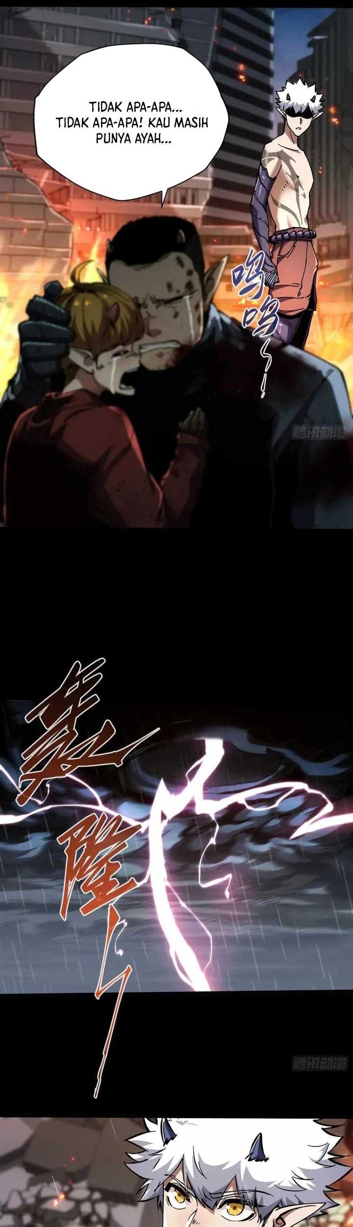 If I Don’t Die Soon, I Will Rule The Demon Realm Chapter 22 Gambar 10