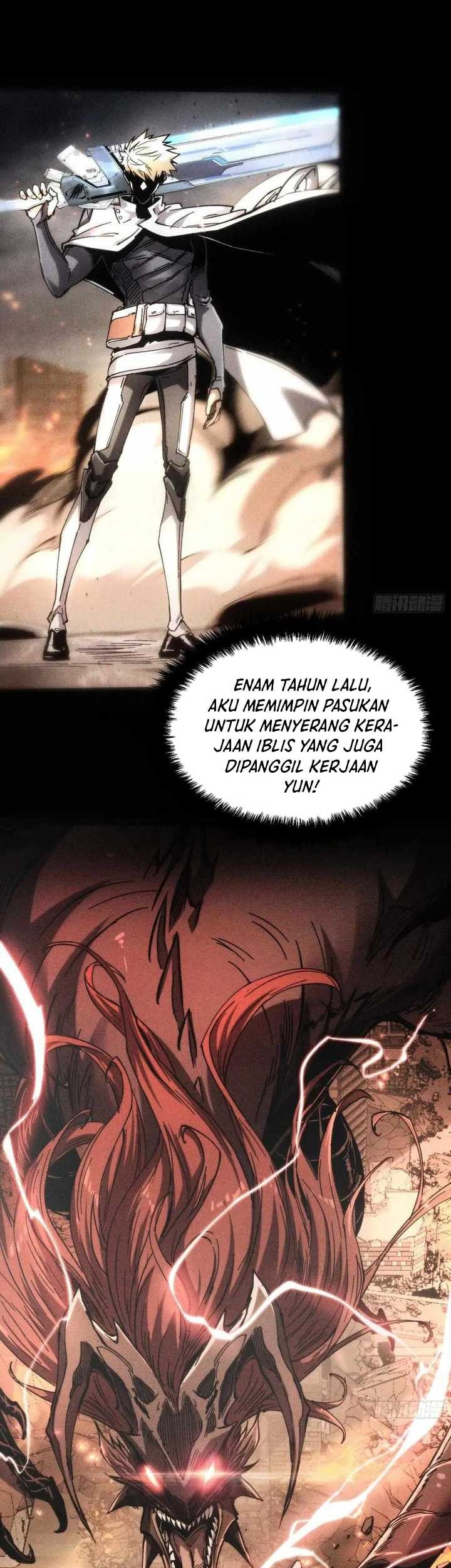 If I Don’t Die Soon, I Will Rule The Demon Realm Chapter 22 Gambar 14