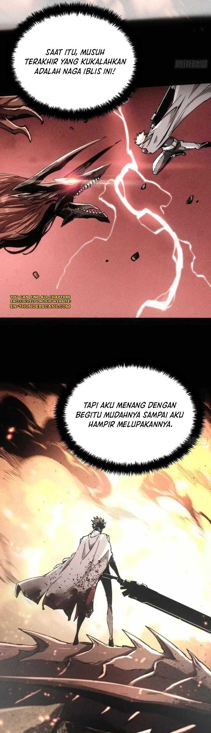 If I Don’t Die Soon, I Will Rule The Demon Realm Chapter 22 Gambar 16