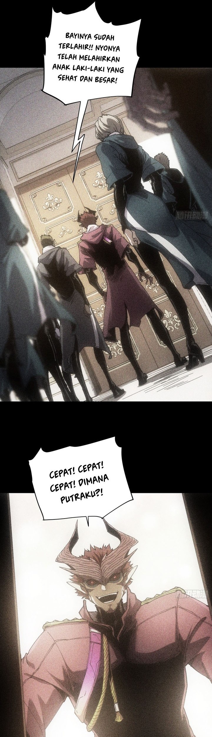 If I Don’t Die Soon, I Will Rule The Demon Realm Chapter 23 Gambar 4