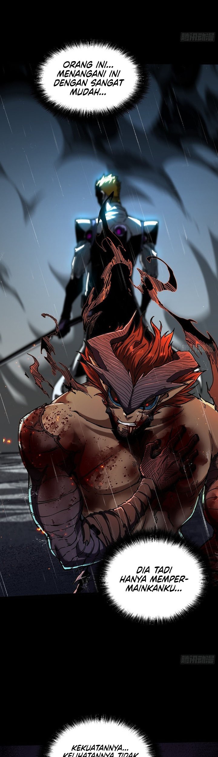 If I Don’t Die Soon, I Will Rule The Demon Realm Chapter 23 Gambar 29