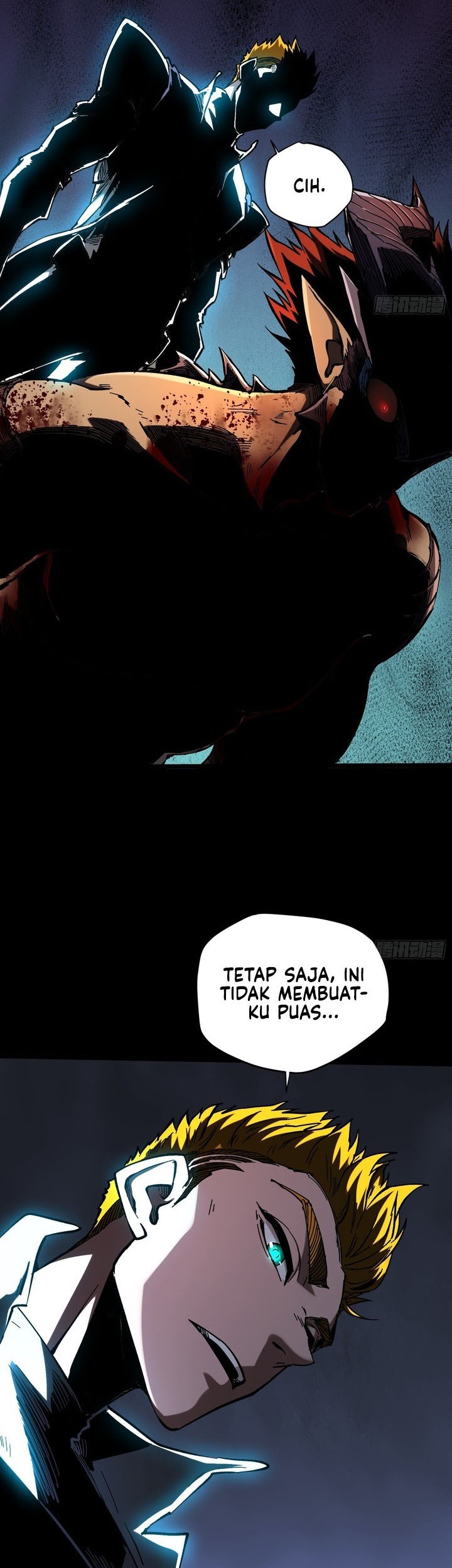 If I Don’t Die Soon, I Will Rule The Demon Realm Chapter 23 Gambar 31