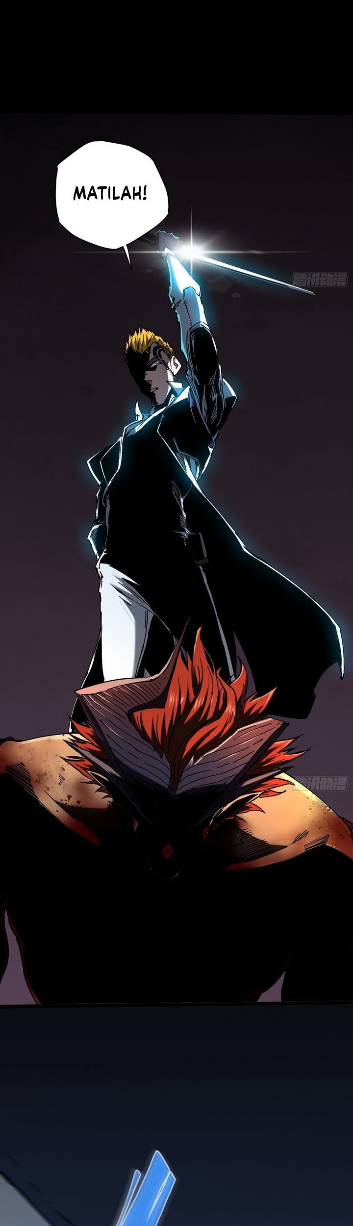 If I Don’t Die Soon, I Will Rule The Demon Realm Chapter 23 Gambar 33